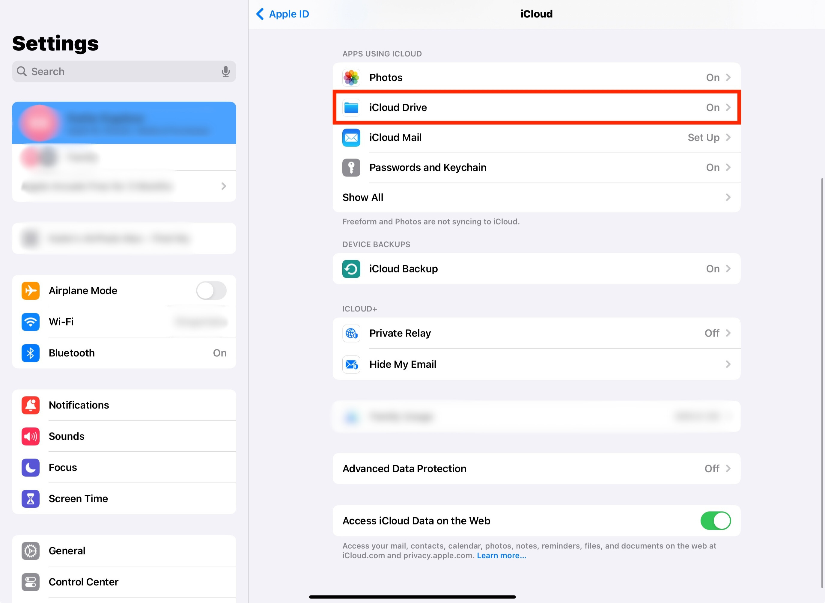 Troubleshooting iCloud Sync – Notability